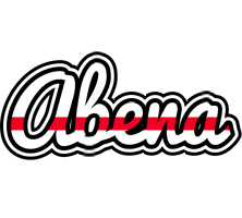 Abena kingdom logo