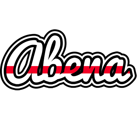 Abena kingdom logo