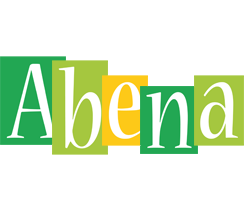 Abena lemonade logo