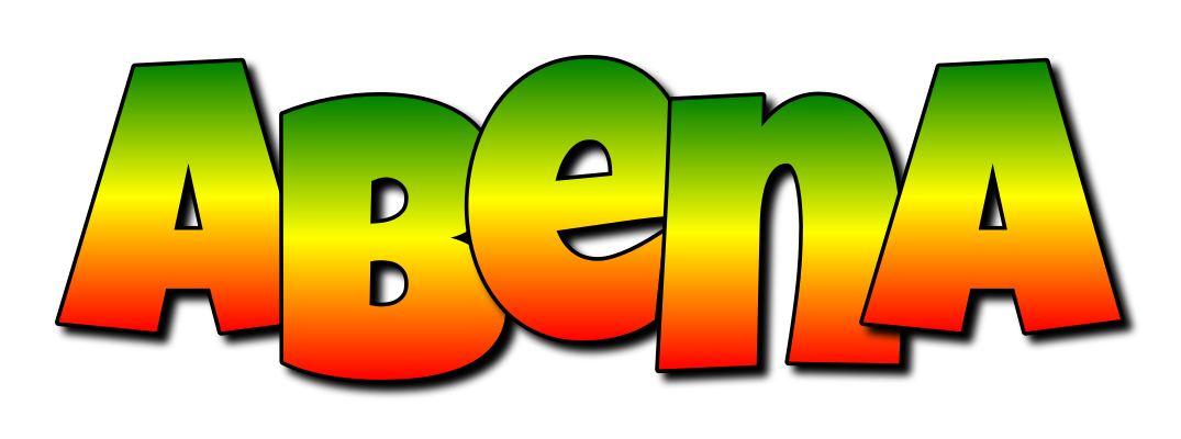 Abena mango logo