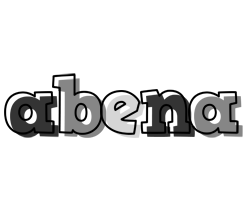 Abena night logo