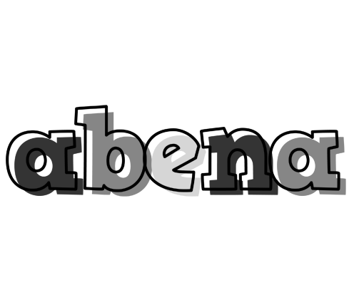 Abena night logo