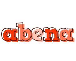 Abena paint logo