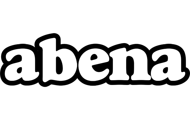 Abena panda logo