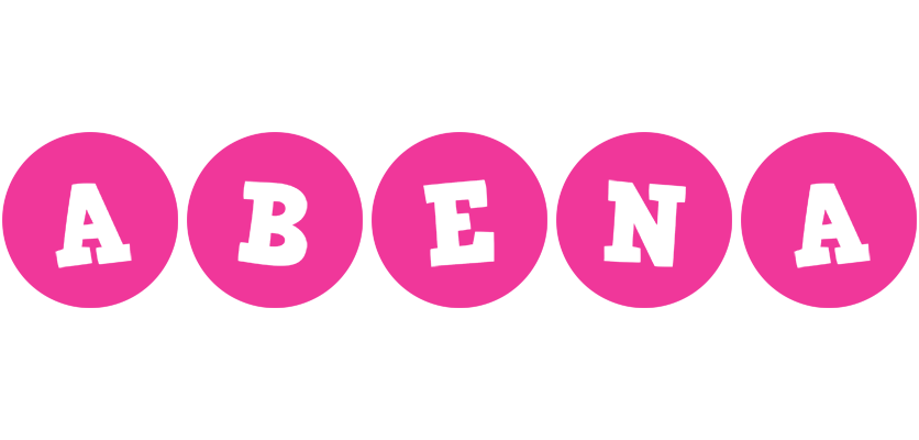 Abena poker logo