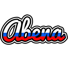 Abena russia logo