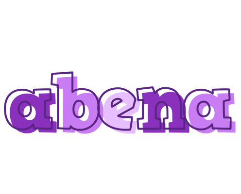 Abena sensual logo