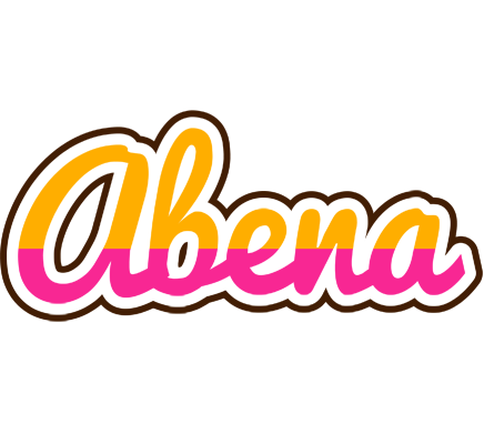 Abena smoothie logo