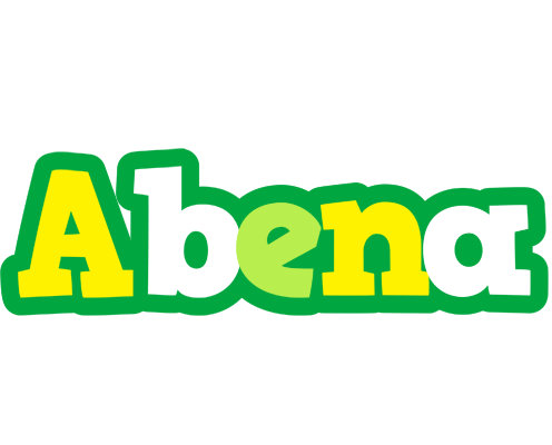 Abena soccer logo