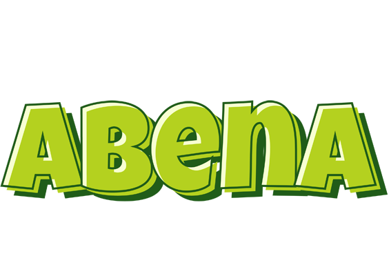 Abena summer logo