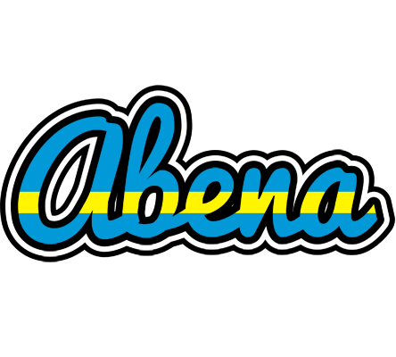 Abena sweden logo