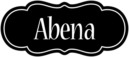 Abena welcome logo