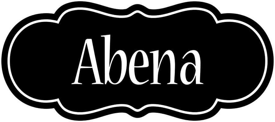 Abena welcome logo