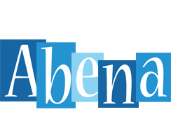 Abena winter logo