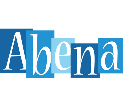 Abena winter logo