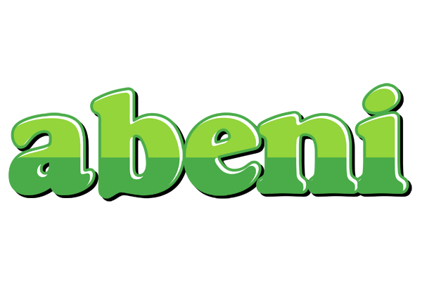 Abeni apple logo