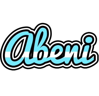Abeni argentine logo