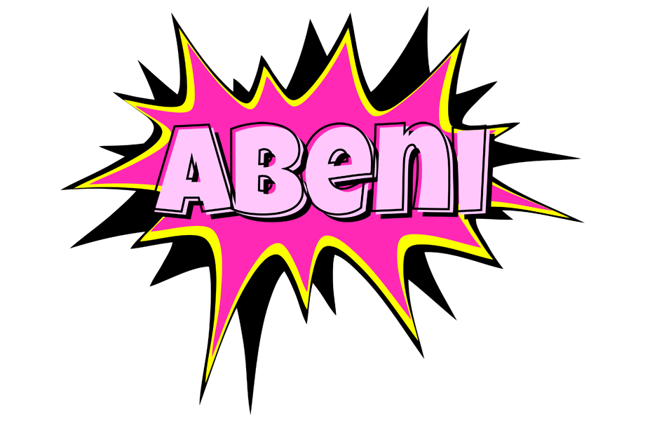 Abeni badabing logo