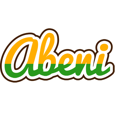 Abeni banana logo