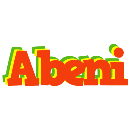 Abeni bbq logo