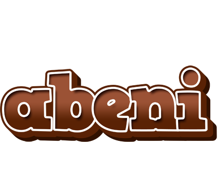 Abeni brownie logo