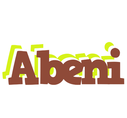 Abeni caffeebar logo