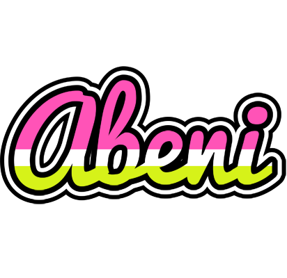 Abeni candies logo