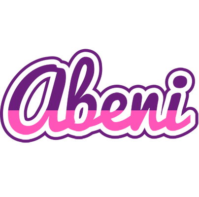Abeni cheerful logo