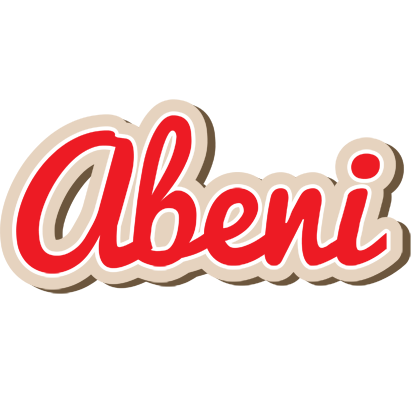 Abeni chocolate logo