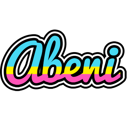Abeni circus logo