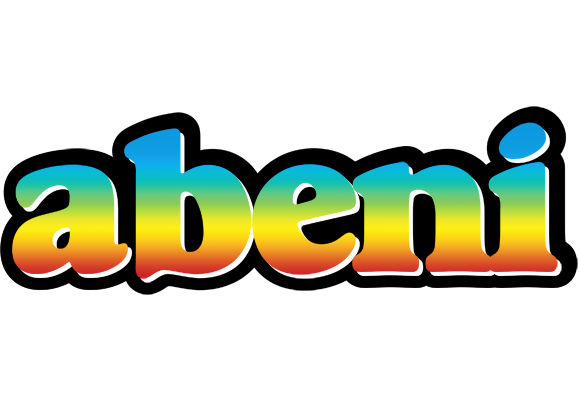 Abeni color logo