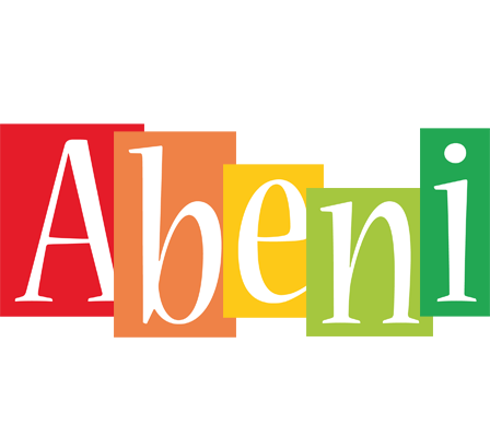 Abeni colors logo