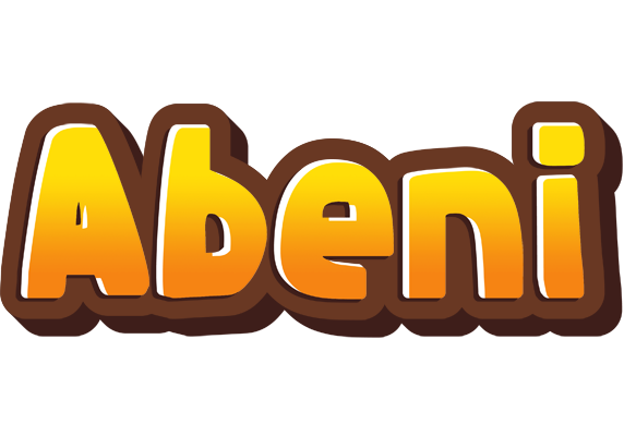 Abeni cookies logo