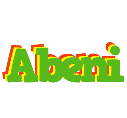 Abeni crocodile logo
