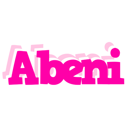 Abeni dancing logo