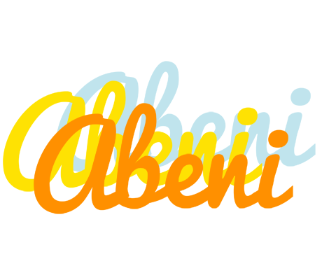 Abeni energy logo