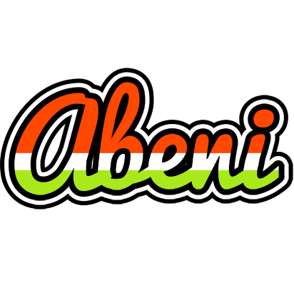 Abeni exotic logo