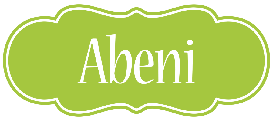 Abeni family logo