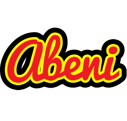 Abeni fireman logo