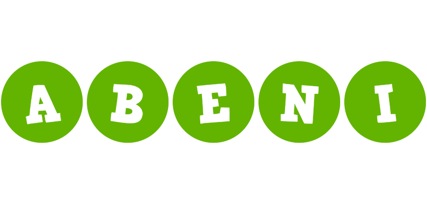 Abeni games logo