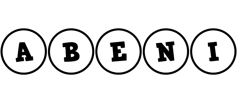 Abeni handy logo