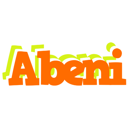 Abeni healthy logo