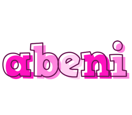 Abeni hello logo