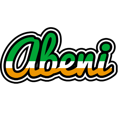 Abeni ireland logo