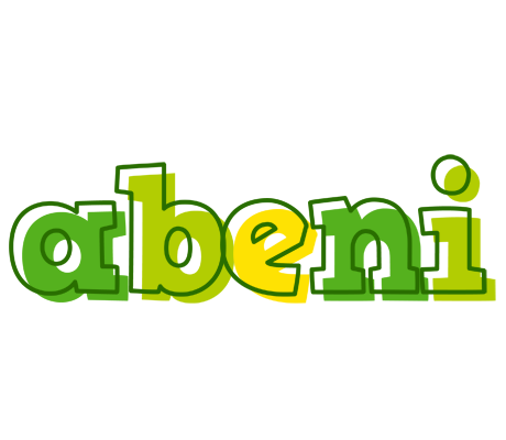 Abeni juice logo