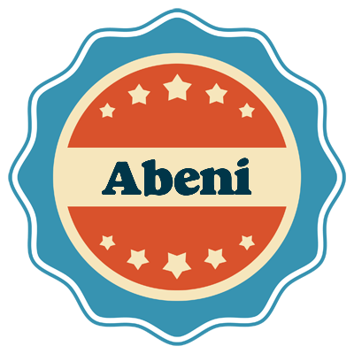 Abeni labels logo