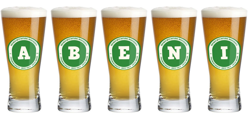Abeni lager logo