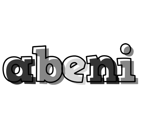 Abeni night logo