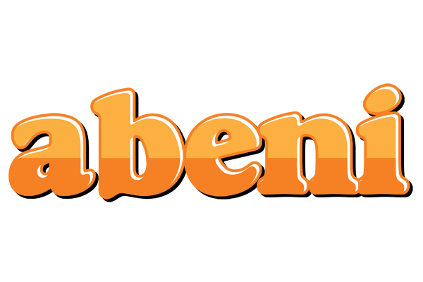 Abeni orange logo
