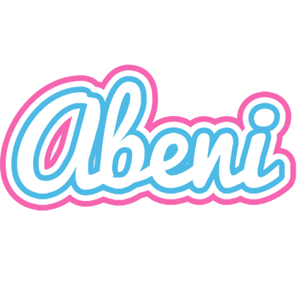 Abeni outdoors logo